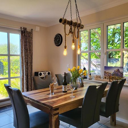 Ferienhaus Dhh "Unsere Zweite Heimat" Links Sankt Peter-Ording Kültér fotó