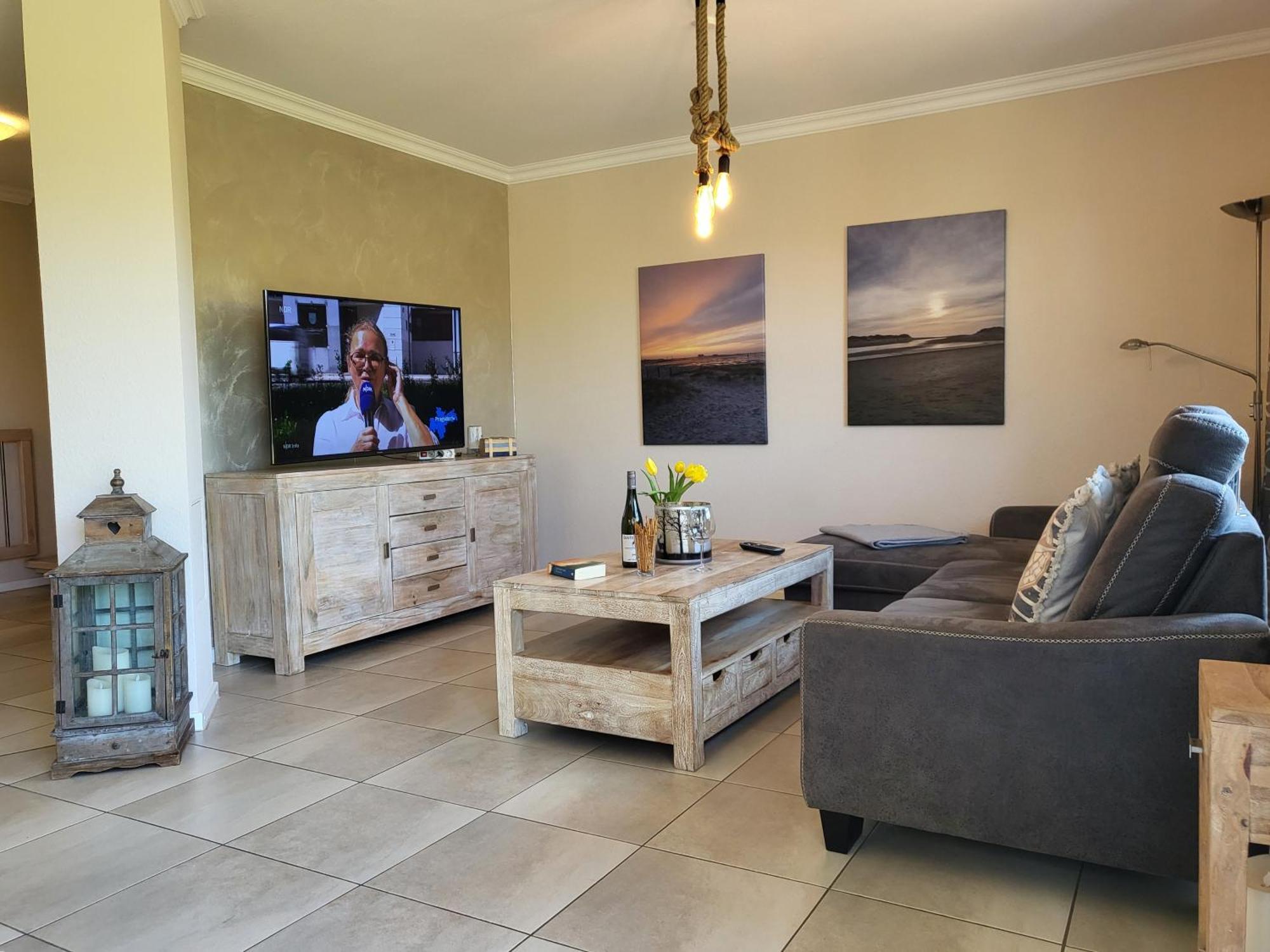 Ferienhaus Dhh "Unsere Zweite Heimat" Links Sankt Peter-Ording Kültér fotó