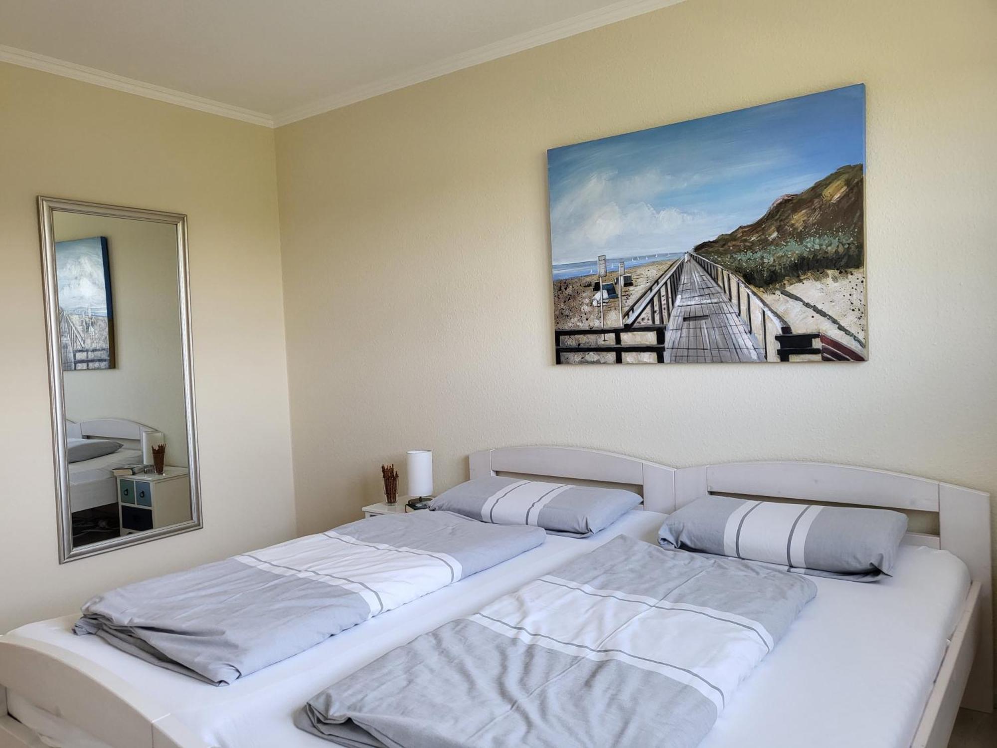 Ferienhaus Dhh "Unsere Zweite Heimat" Links Sankt Peter-Ording Kültér fotó