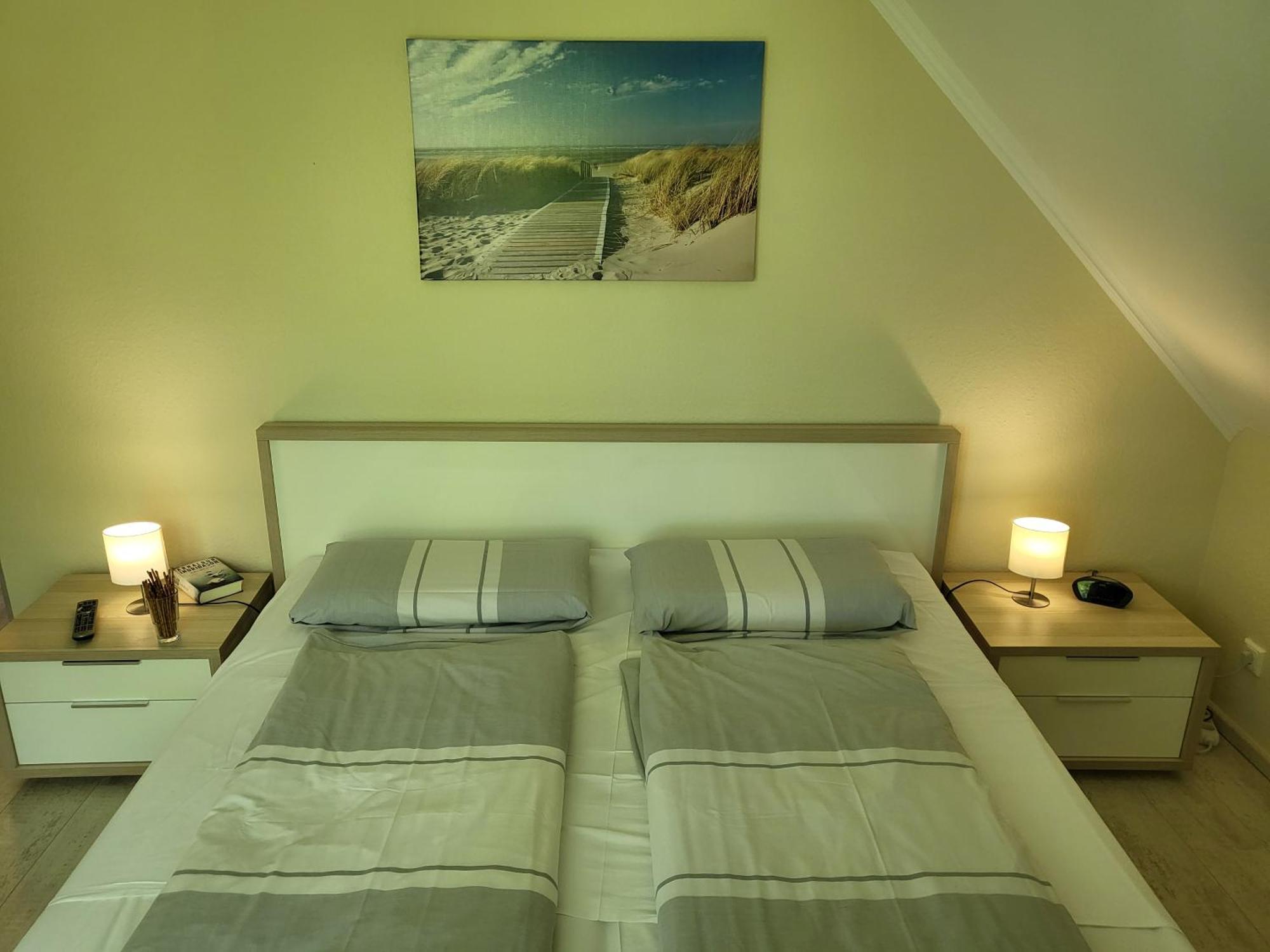 Ferienhaus Dhh "Unsere Zweite Heimat" Links Sankt Peter-Ording Kültér fotó