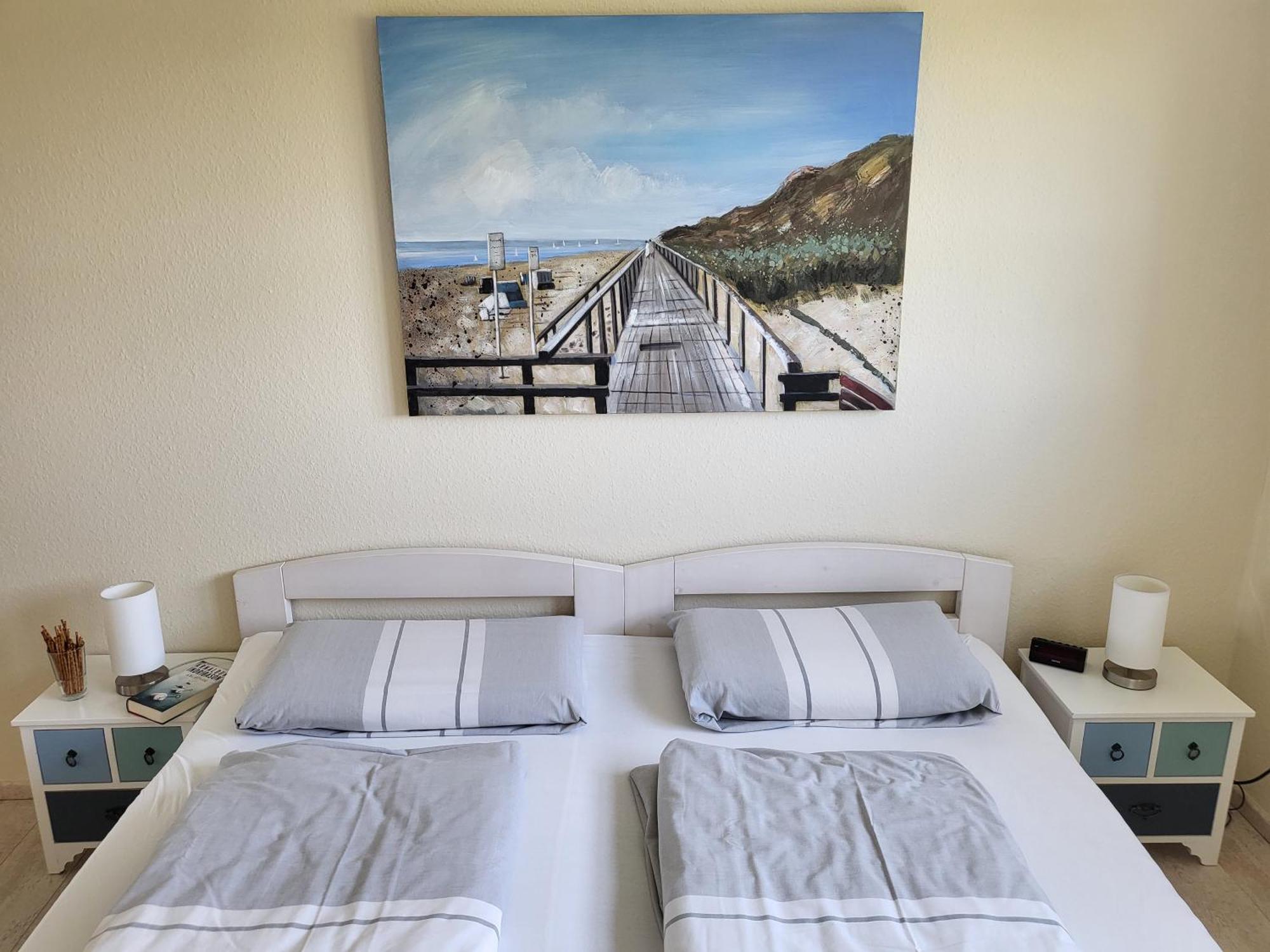 Ferienhaus Dhh "Unsere Zweite Heimat" Links Sankt Peter-Ording Kültér fotó