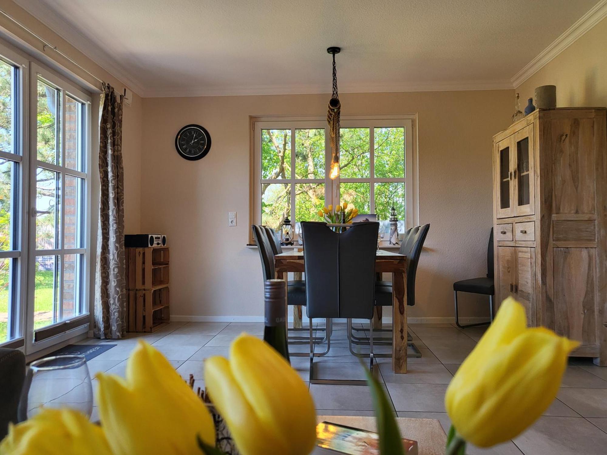 Ferienhaus Dhh "Unsere Zweite Heimat" Links Sankt Peter-Ording Kültér fotó