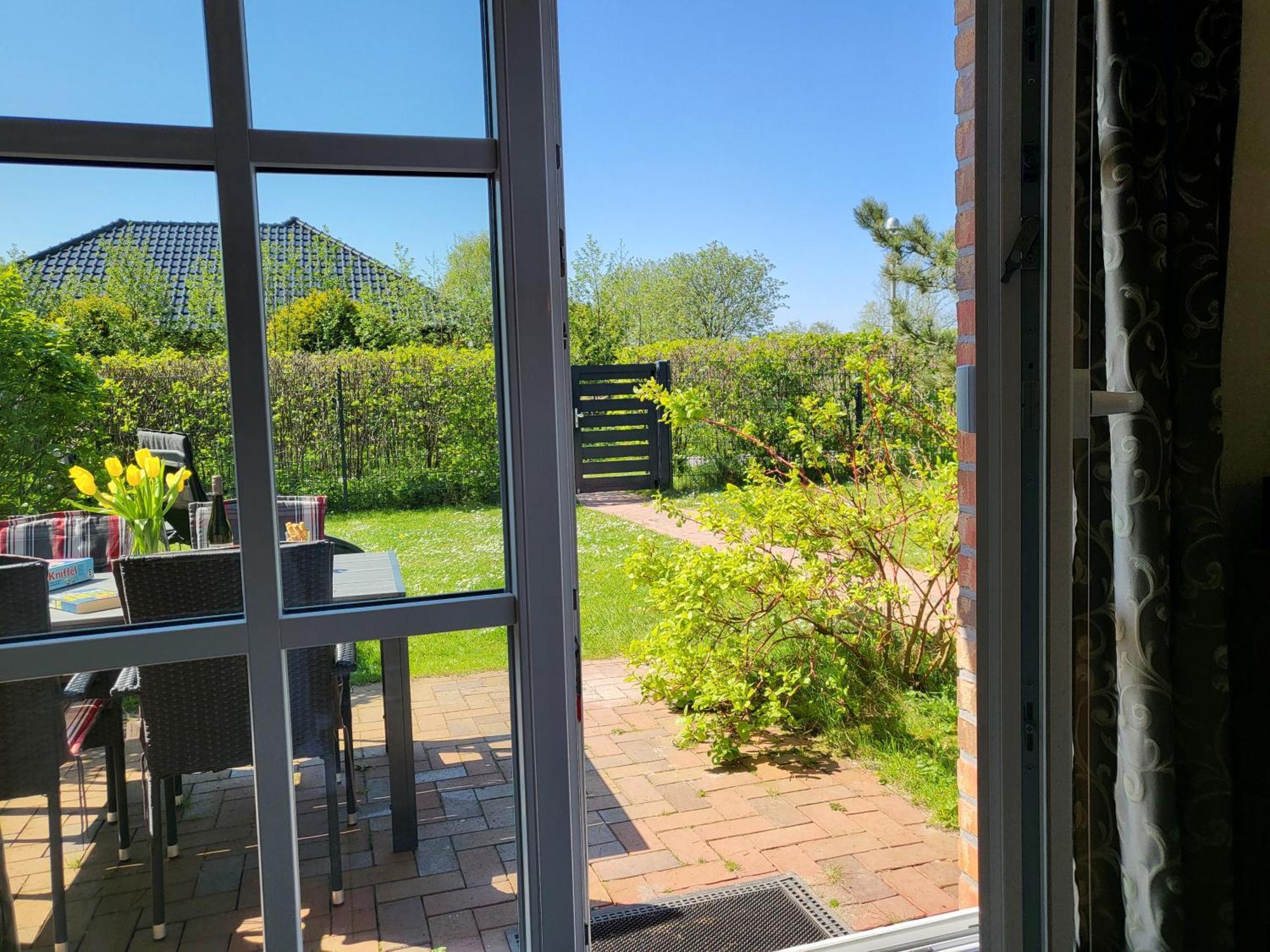 Ferienhaus Dhh "Unsere Zweite Heimat" Links Sankt Peter-Ording Kültér fotó