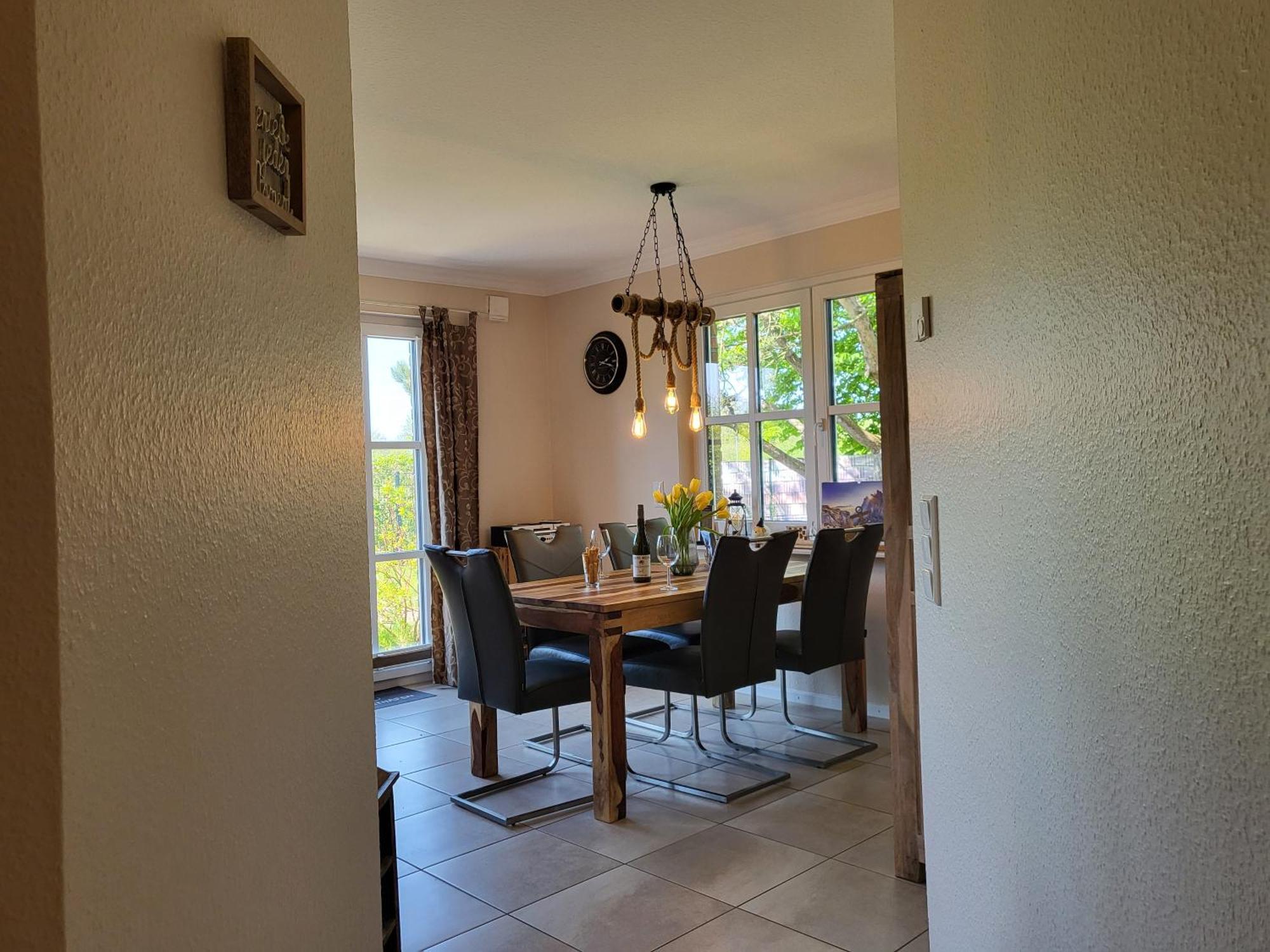 Ferienhaus Dhh "Unsere Zweite Heimat" Links Sankt Peter-Ording Kültér fotó