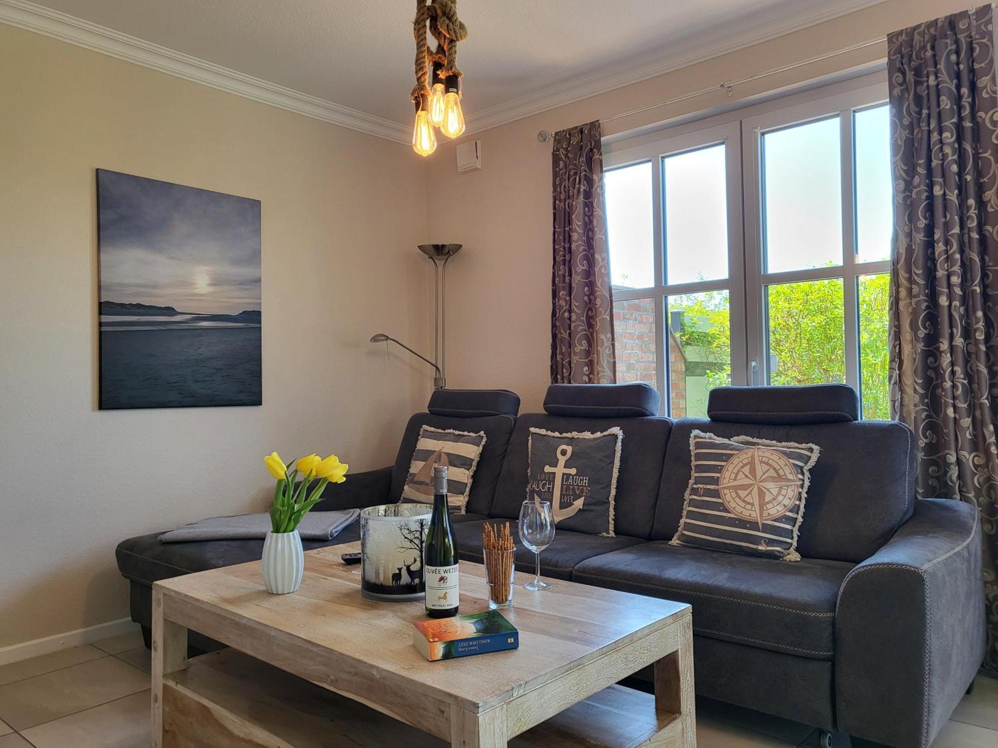 Ferienhaus Dhh "Unsere Zweite Heimat" Links Sankt Peter-Ording Kültér fotó