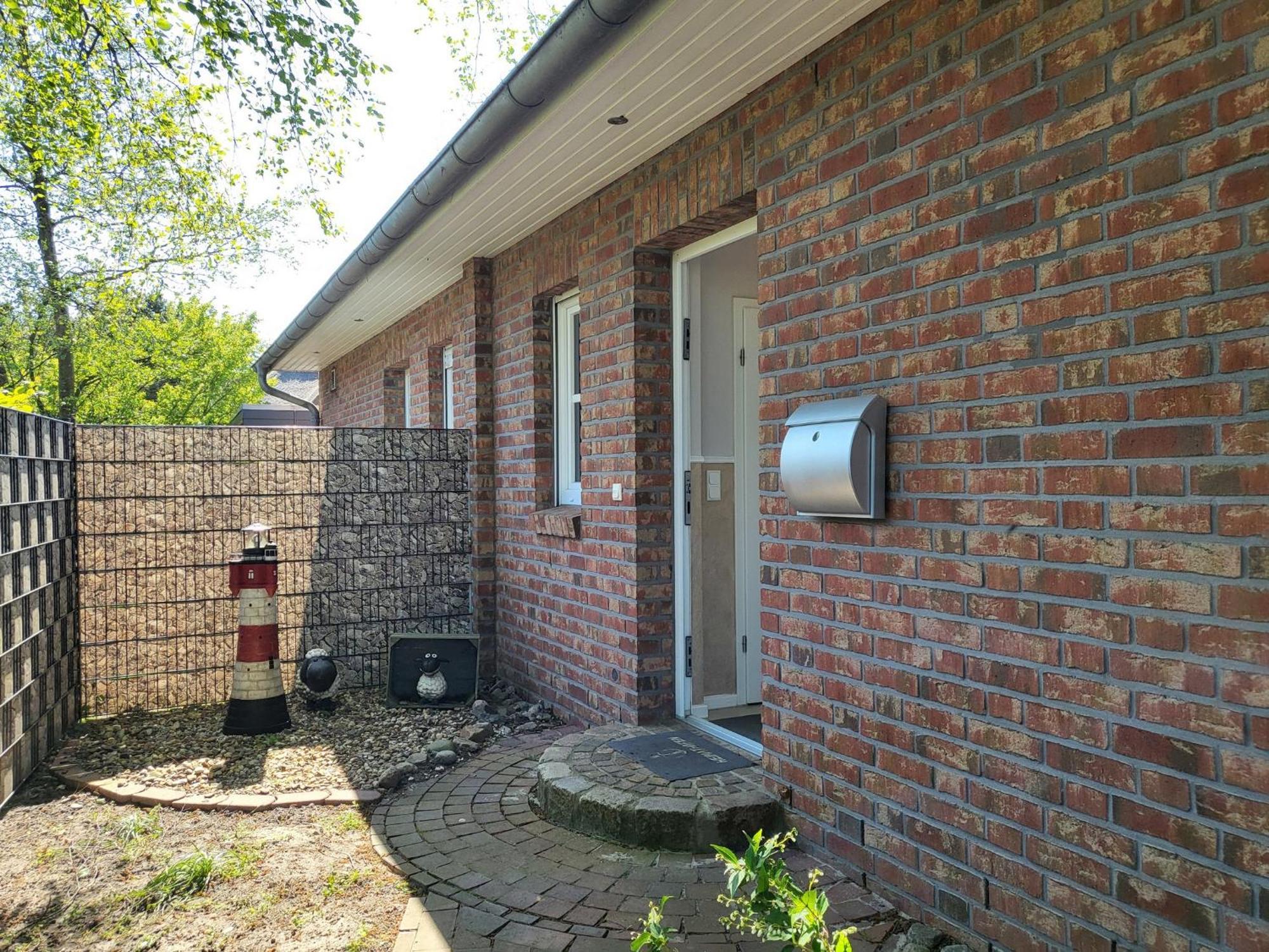 Ferienhaus Dhh "Unsere Zweite Heimat" Links Sankt Peter-Ording Kültér fotó